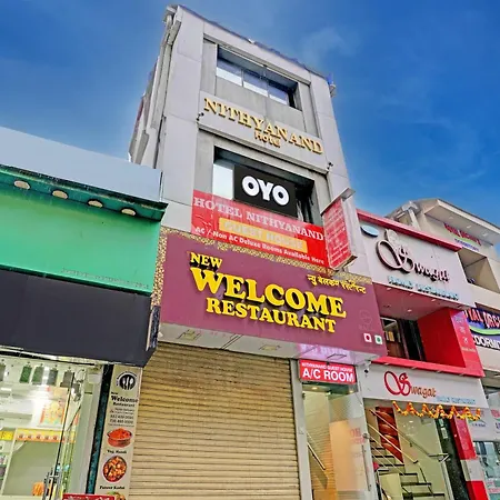 Hotel O Nithyanand 3*