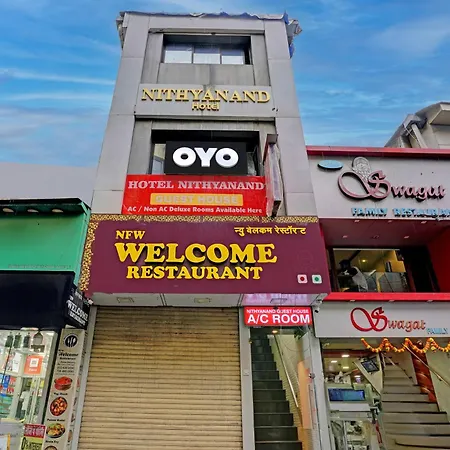 O Nithyanand 3*