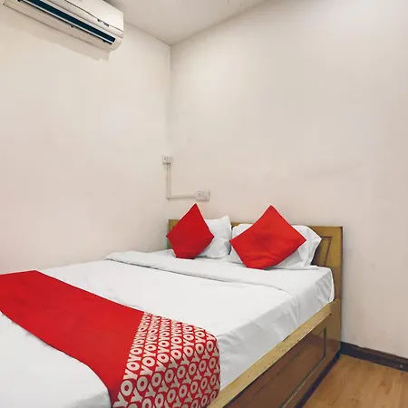 Hotel O Sun Residency 3*