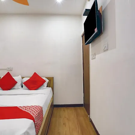 O Sun Residency Hotel 3*