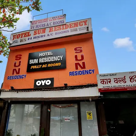 Hotel O Sun Residency