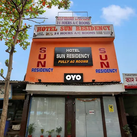 O Sun Residency 3*