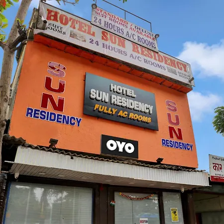 O Sun Residency 3* Mumbai