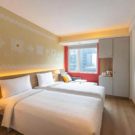 Ibis Vikhroli - An Accor Brand 4* Mumbai