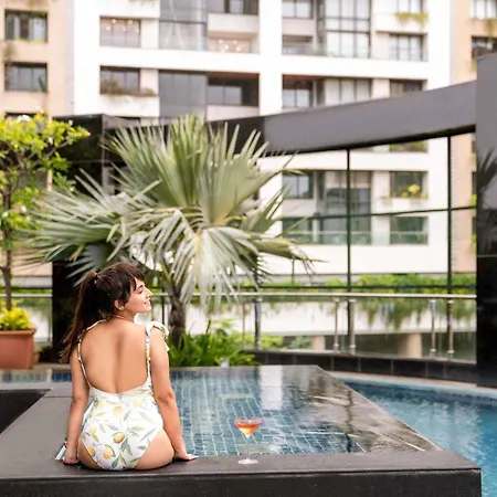 Sofitel Bkc Hotel Mumbai