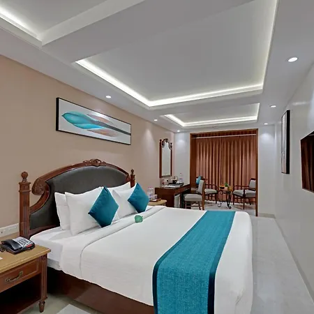 Suba Palace Near Gateway Of India 4*