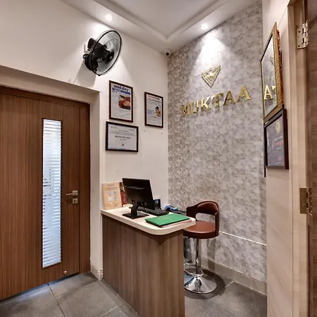 Suba Palace Near Gateway Of India 4* Mumbai