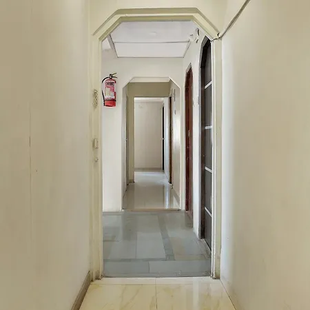 Hotel O Rana Residency Near Western Express Highway Metro Station