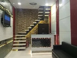 O Blue Pearl Residency Near Chhatrapati Shivaji International Airport Hotel 3*