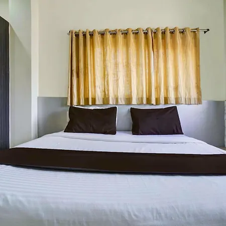 Super O Kailash Park Near Sakinaka Metro Station Hotel 4*