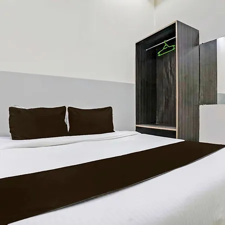 Super O Kailash Park Near Sakinaka Metro Station 4* Mumbai
