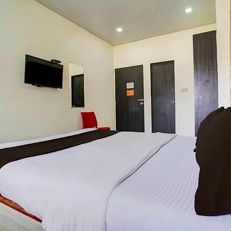 Hotel Super O Kailash Park Near Sakinaka Metro Station
