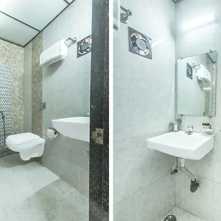 Hotel Super O Kailash Park Near Sakinaka Metro Station 4*