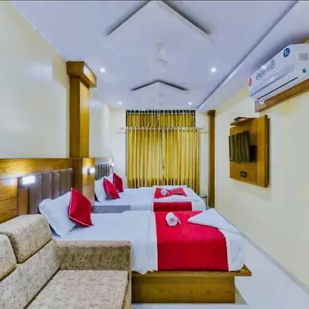 Residency Park Near Masjid Rly Station South Mumbai