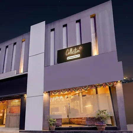 Super Collection O Asalpha Near International Airport Hotel Mumbai
