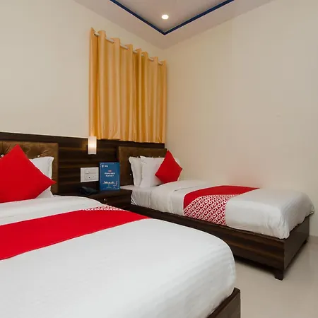 O Avion Park 3* Mumbai