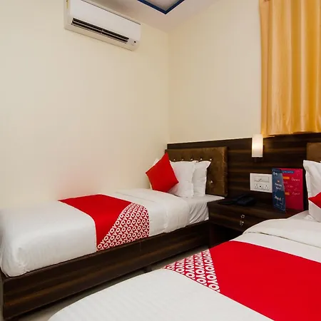 Hotel O Avion Park Mumbai