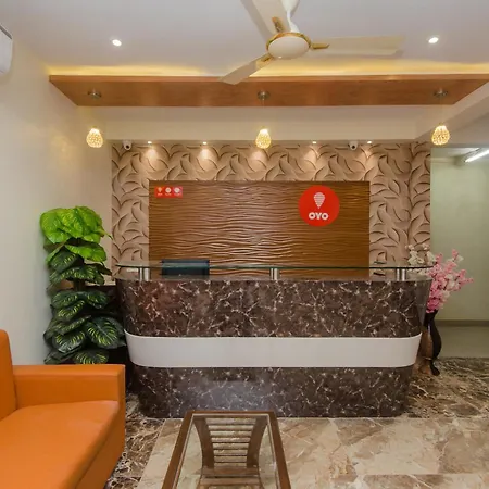Hotel O Avion Park