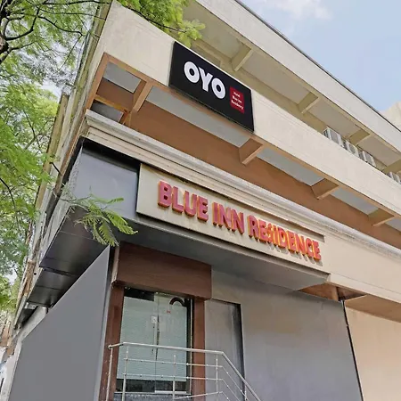 Hotel O Blue Near R Mall Mumbai