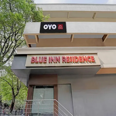 O Blue Near R Mall Mumbai