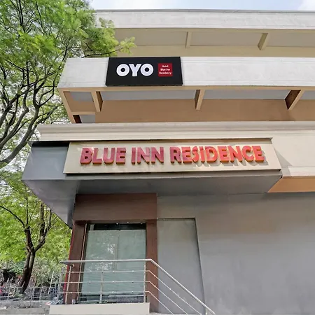 O Blue Near R Mall Mumbai
