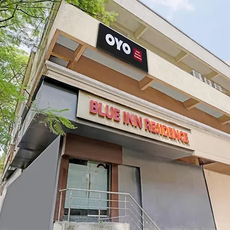 O Blue Near R Mall