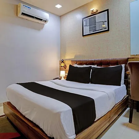 Hotel O Blue Near R Mall