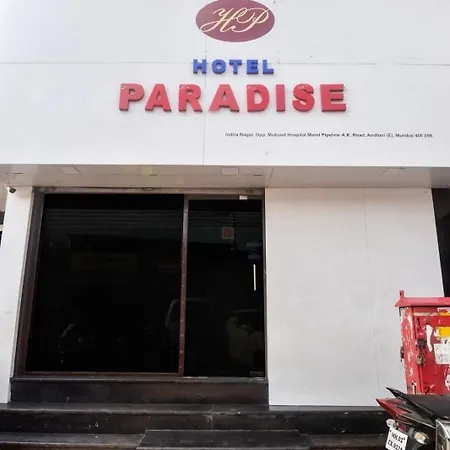 O Paradise Hotel Mumbai