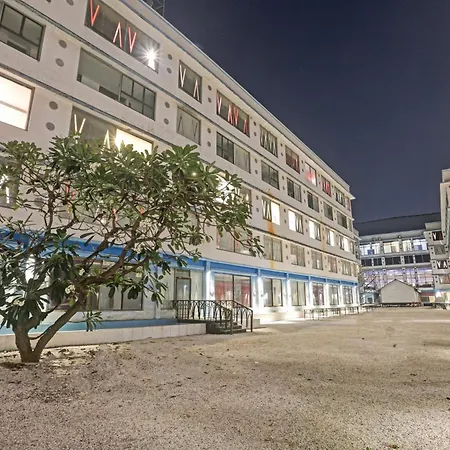 Hotel Townhouse Royal Palms