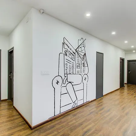 Hotel Townhouse Royal Palms Mumbai