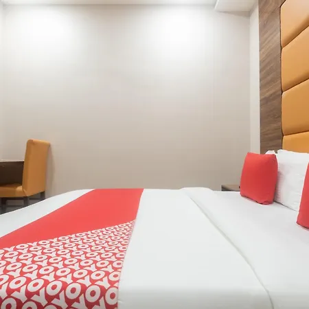Blue Executive Near Chhatrapati Shivaji International Airport