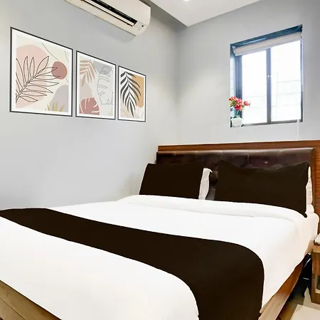 Super Oyo Hotel O Powai Inn Mumbai Hotel 4*
