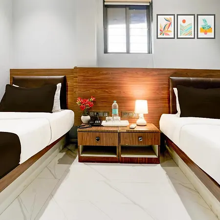 Super Oyo Hotel O Powai Inn Mumbai