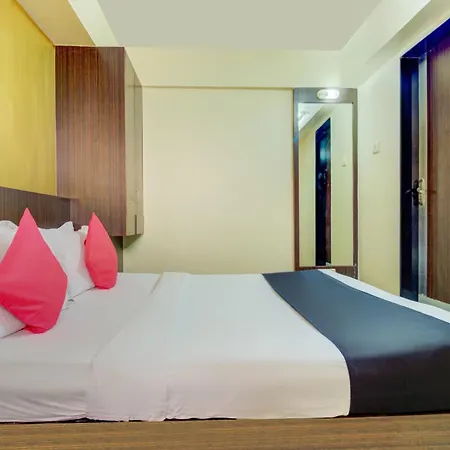 Collection O Jk Regency 3* Mumbai