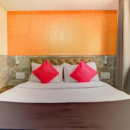 Hotel Collection O Jk Regency 3*