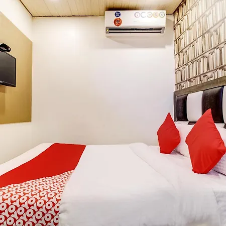Hotel Oyo Flagship Qubic Mumbai