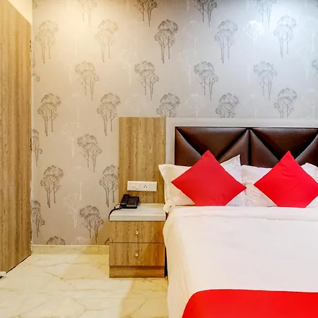 Oyo Flagship Qubic Hotel