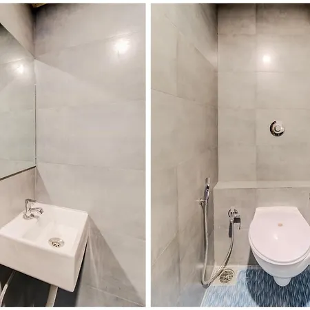 Hotel Oyo Flagship Qubic 4*