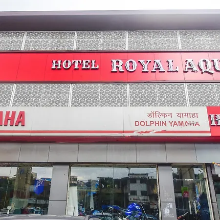 Hotel O Royal Aqua 3*