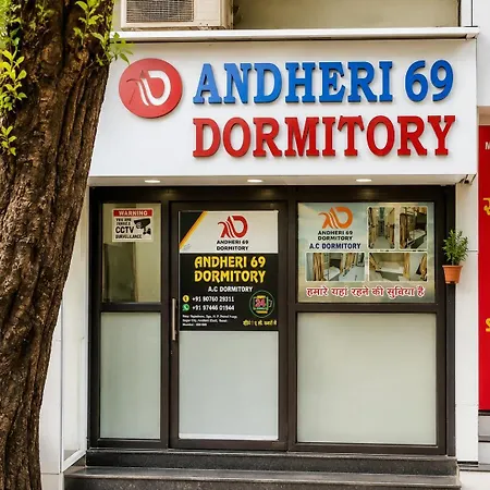 Andheri-69-dormitory Apartment
