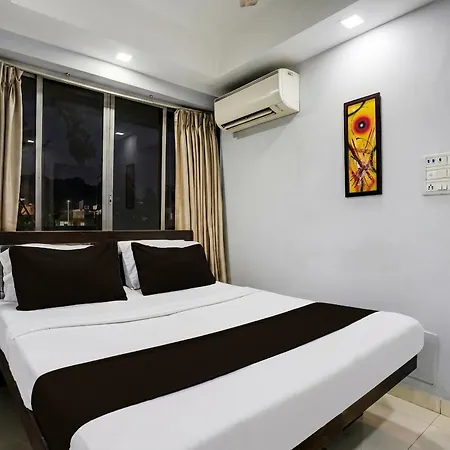 Collection O Andheri Near Airport Formerly We Hotel