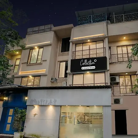 Collection O Andheri Near Airport Formerly We 4*