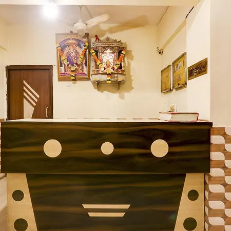 O Mayur Residency Hotel Mumbai