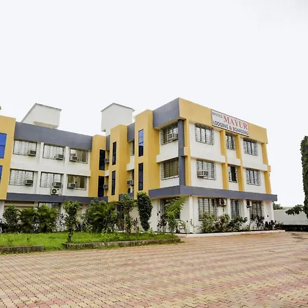 Hotel O Mayur Residency