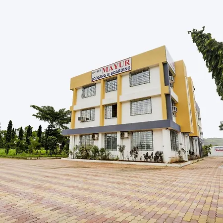 O Mayur Residency 4*