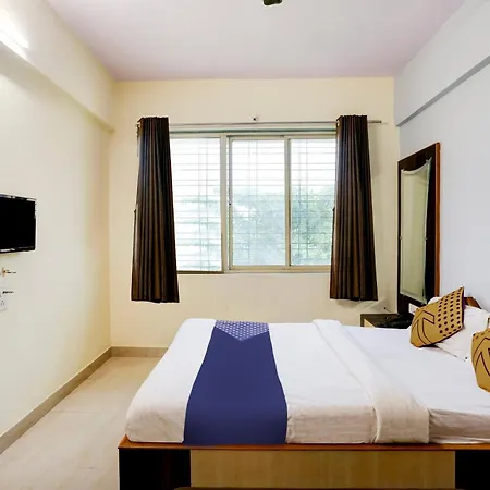 O Mayur Residency 4*
