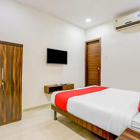 Hotel O Yashoda Residency Mumbai
