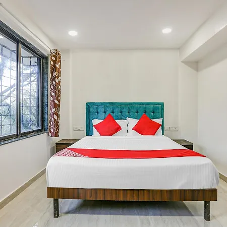 O Yashoda Residency Hotel Mumbai