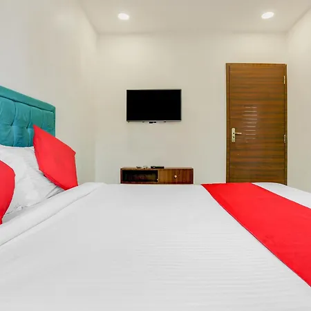 O Yashoda Residency 3*