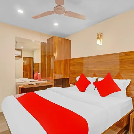 O Royal Park Hotel Mumbai